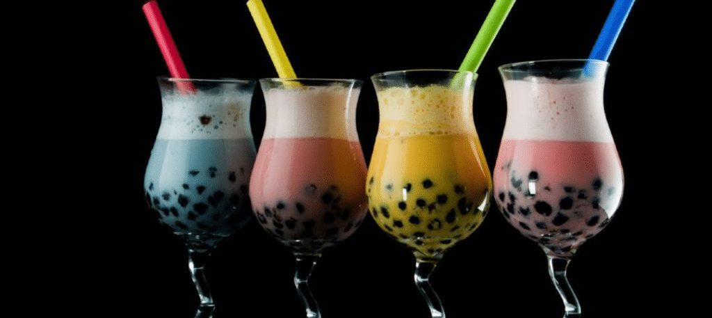 bubble tea