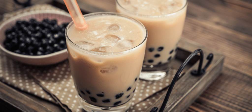 bubble tea franchise