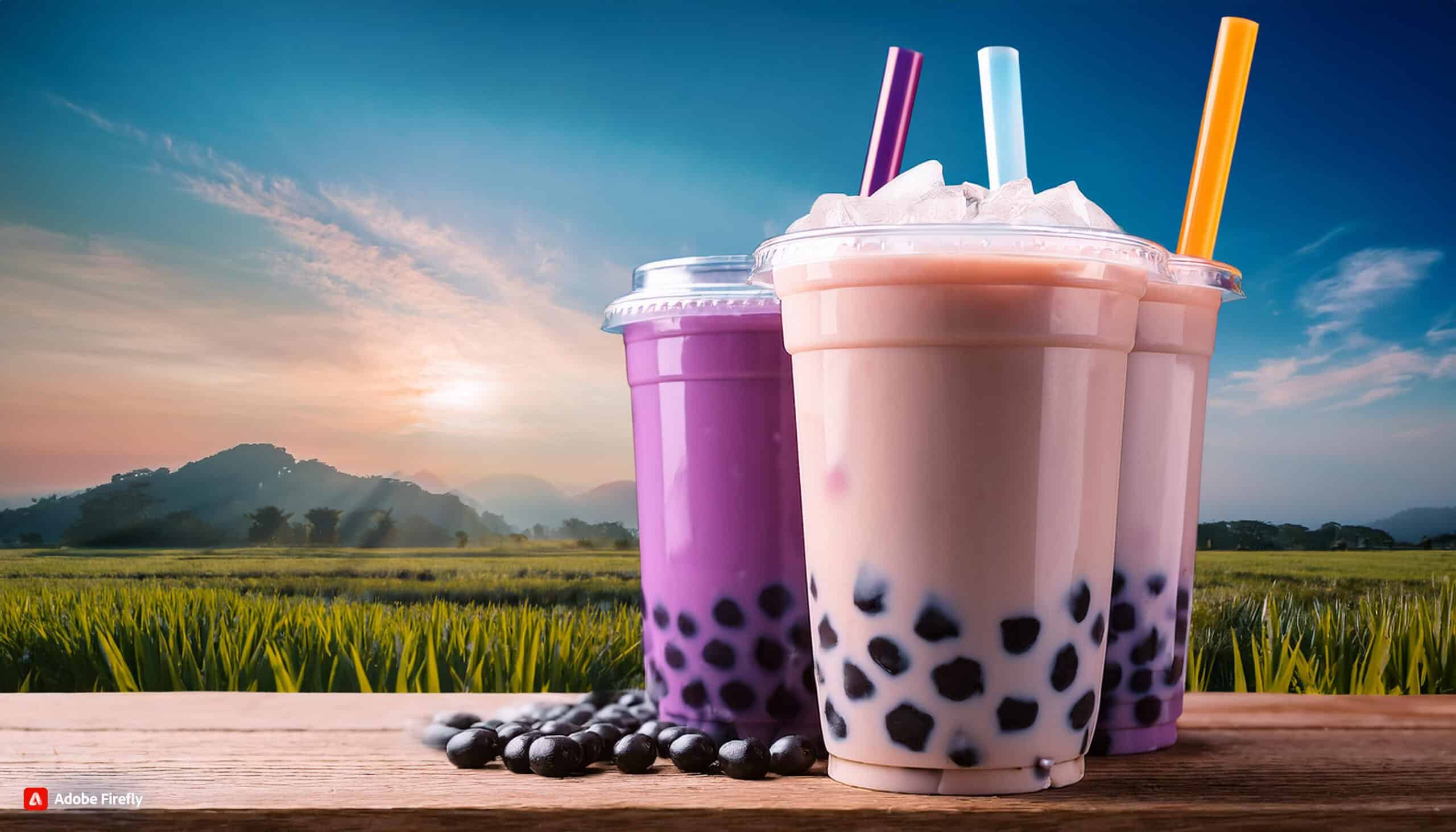 The Health Advantages of Choosing Taro Bubble Tea Over Other Flavors