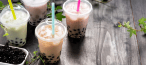 bubble tea cafe