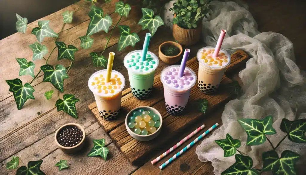 boba drink franchise