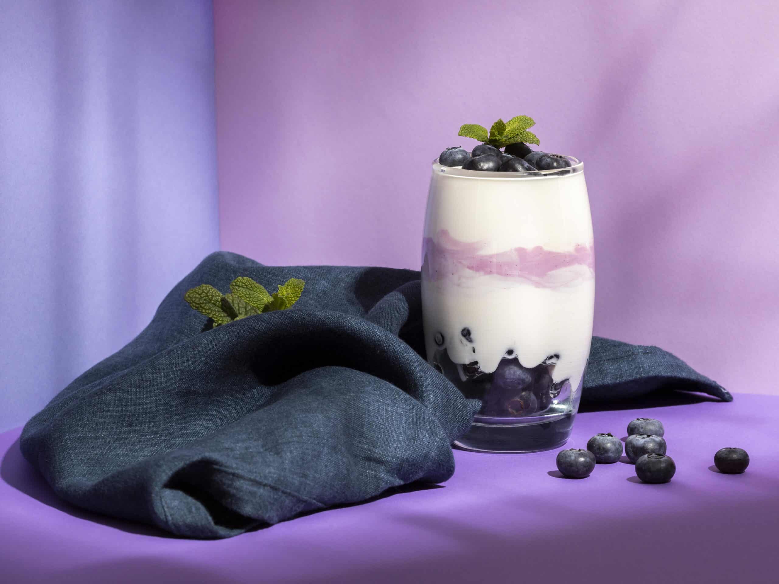 taro bubble tea