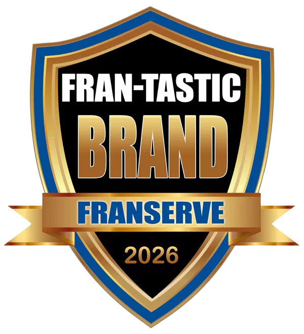 FranServe fran-tastic 2026 Brand Logo