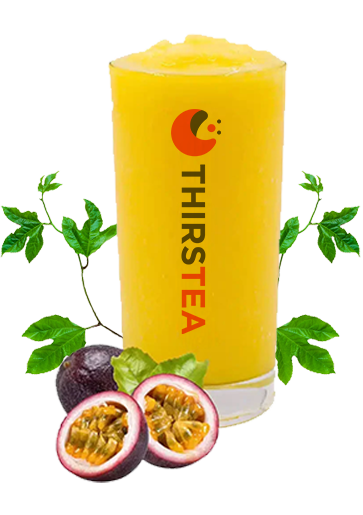 Passionfruit-Slush image