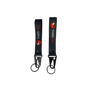 Thirstea Keychain With Ring products image