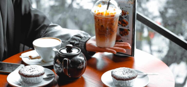 Best Black Milk Tea Cafés in the USA: Where to Find the Perfect Cup?