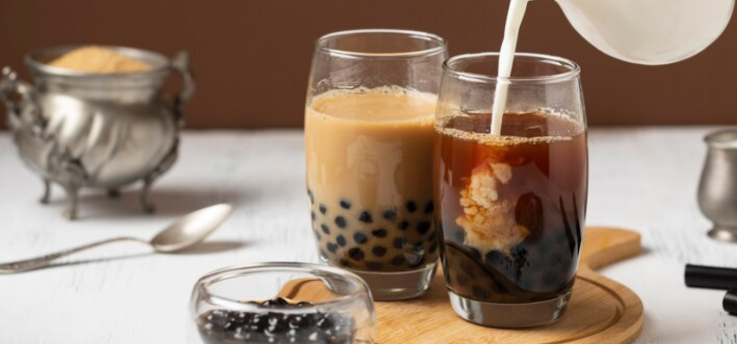Bubble tea