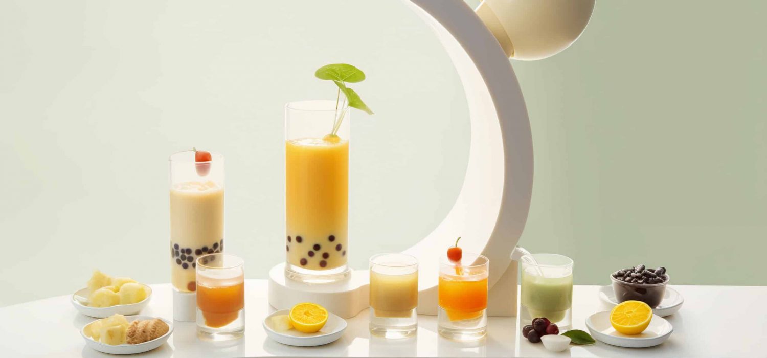 boba party catering