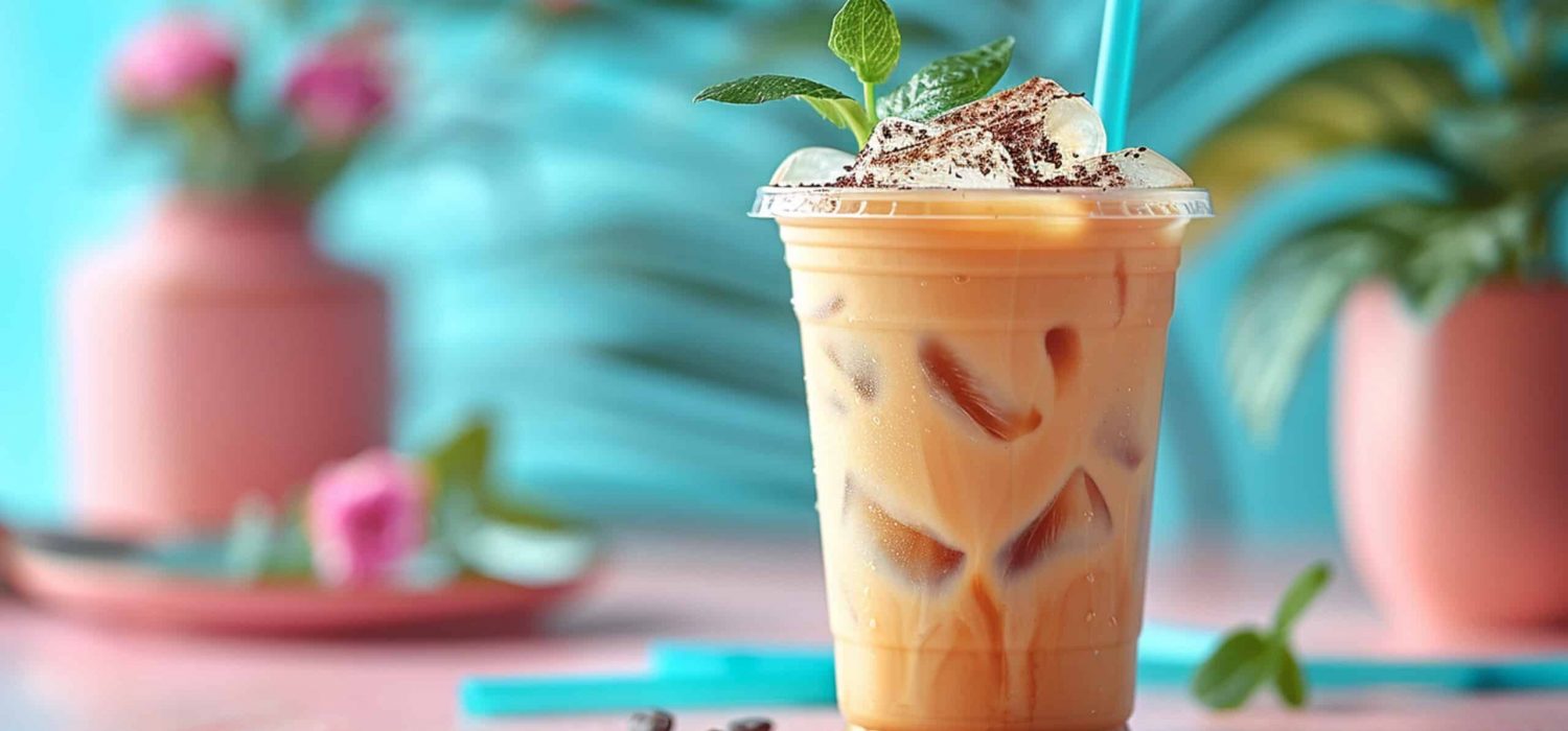 Boba Black Milk Tеa Boba Black Milk Tеa